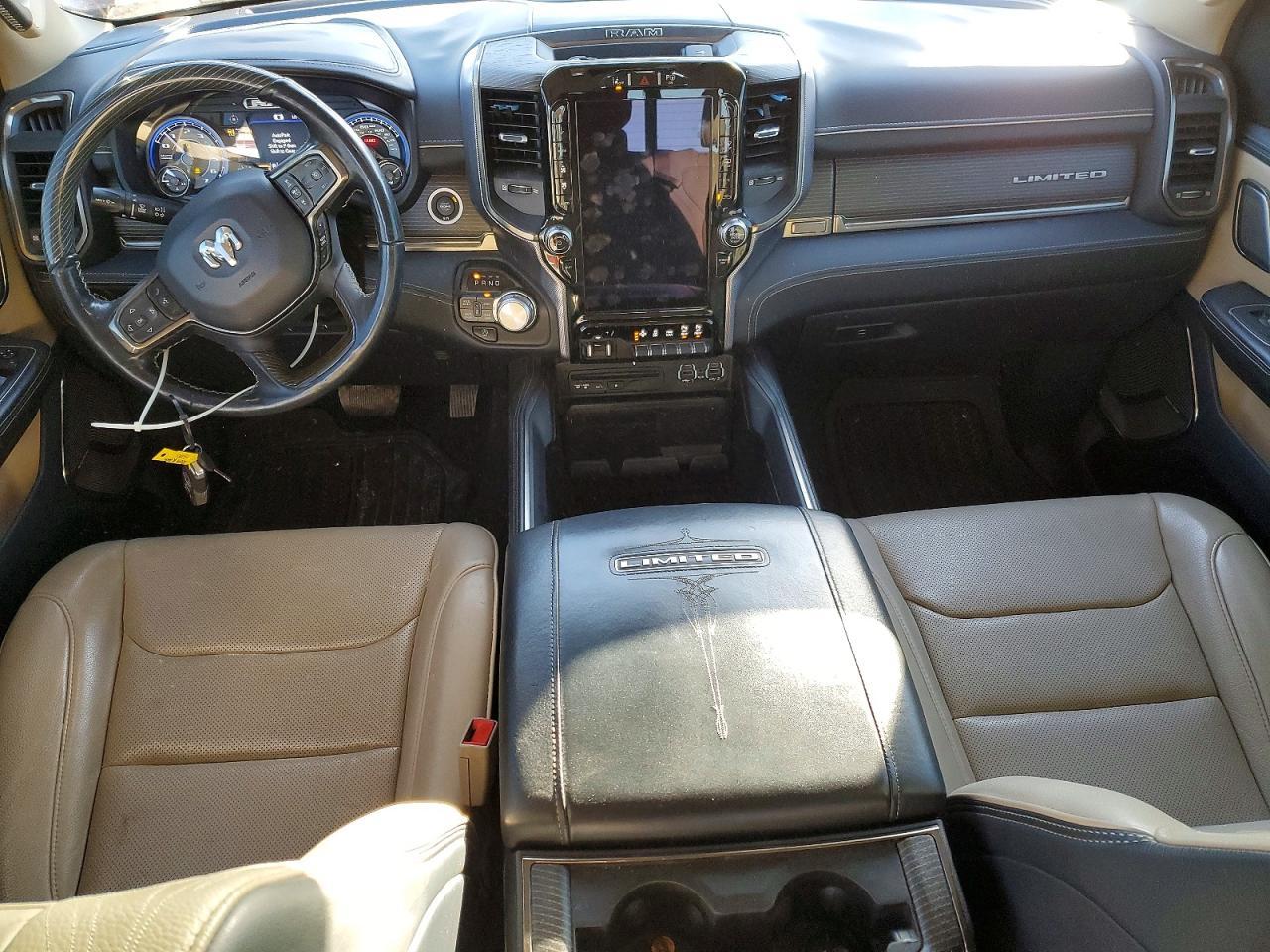 2019 Dodge RAM 1500 Limited