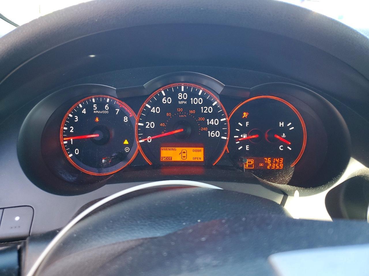2008 Nissan Altima 3.5se