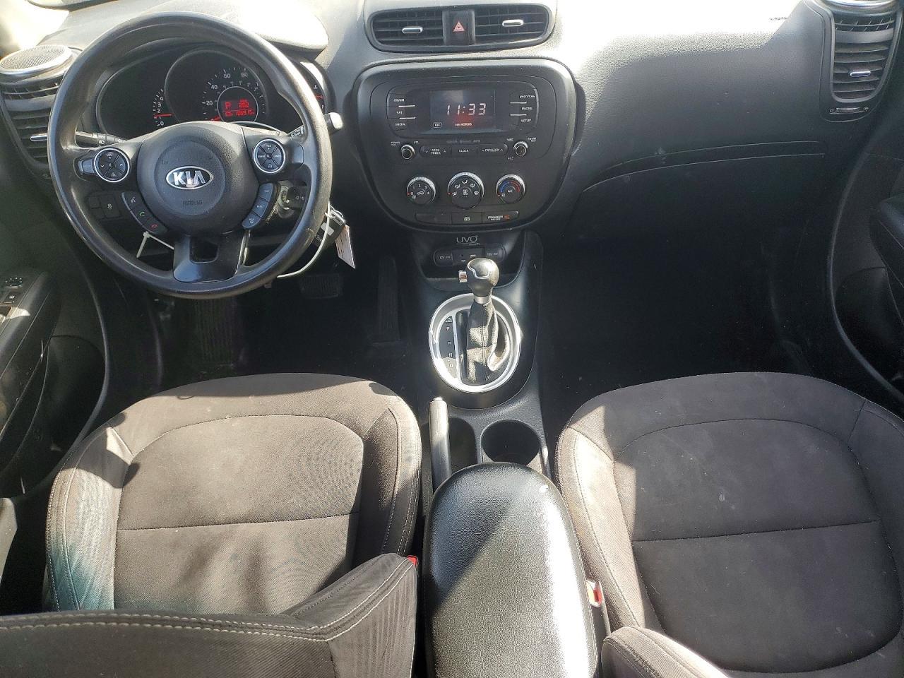 2015 KIA Soul Base