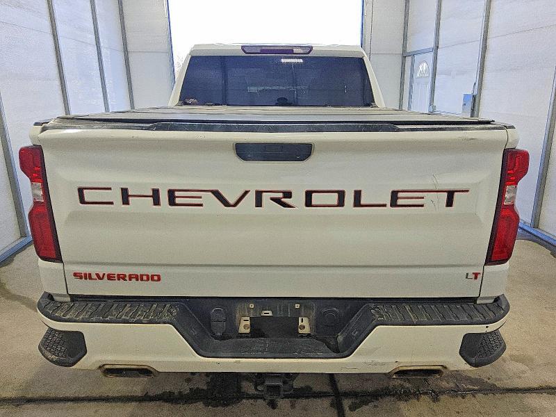 2020 Chevrolet Silverado C1500 Custom