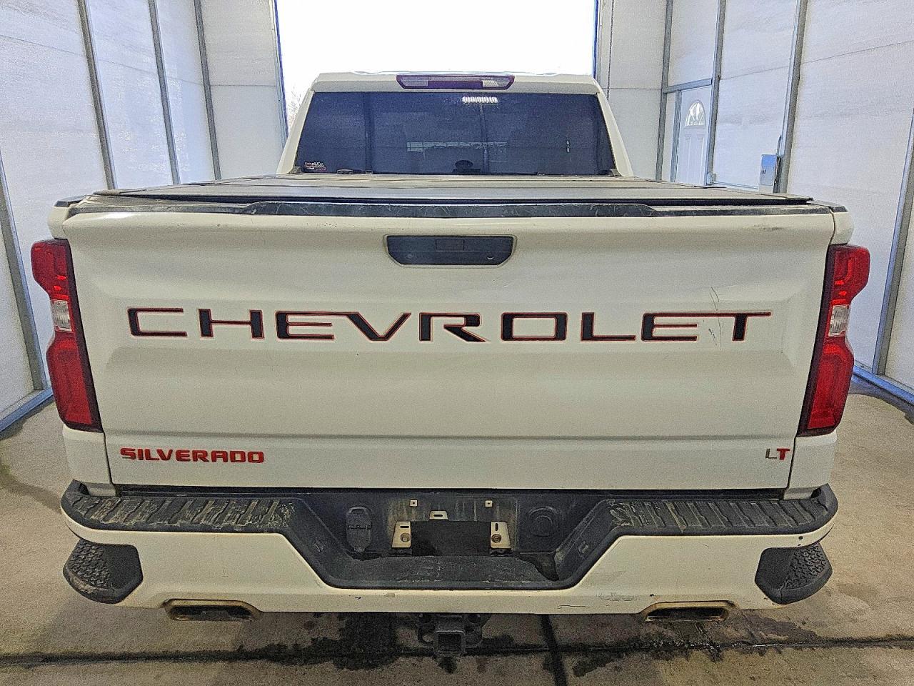 2020 Chevrolet Silverado C1500 Custom