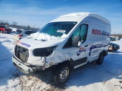 2022 Ford Transit 250 Utility / Service Van en venta en Central Square, NY