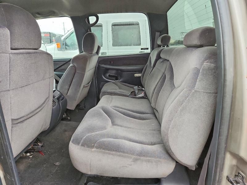 2002 GMC New Sierra K3500