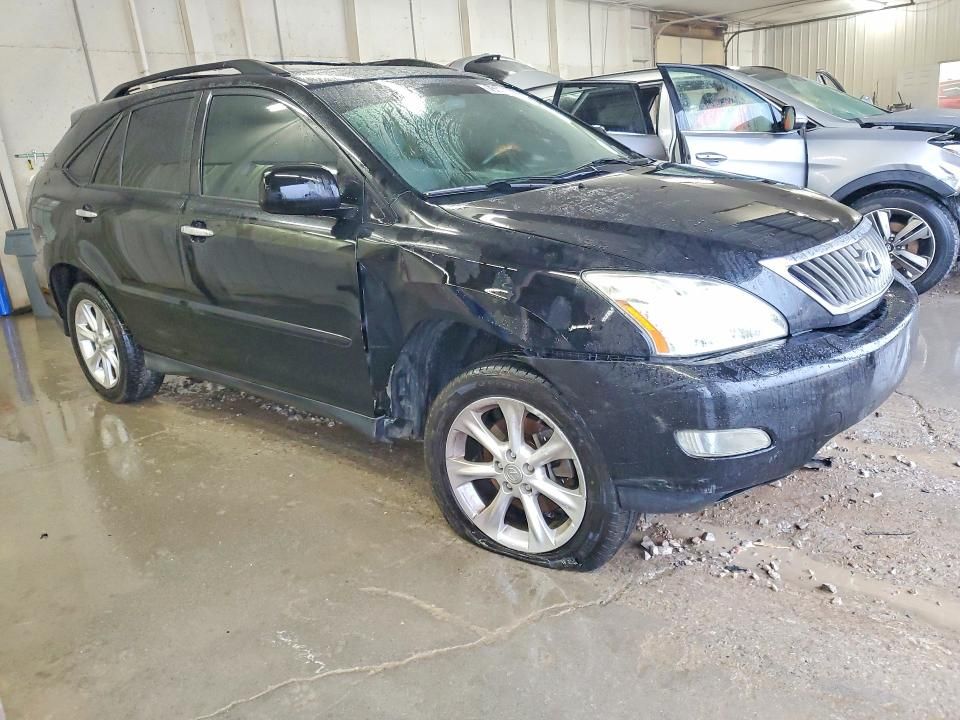 2008 Lexus Rx 350