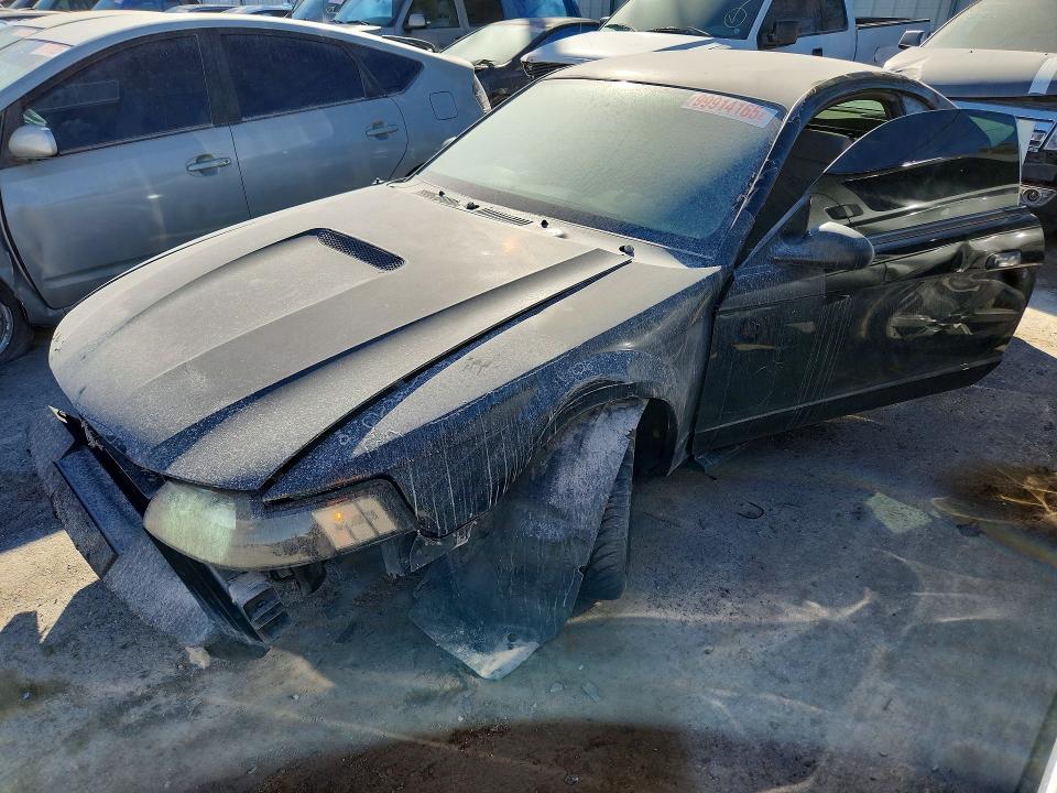 1999 Ford Mustang