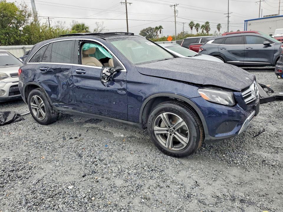 2019 Mercedes-Benz Glc 300 4matic