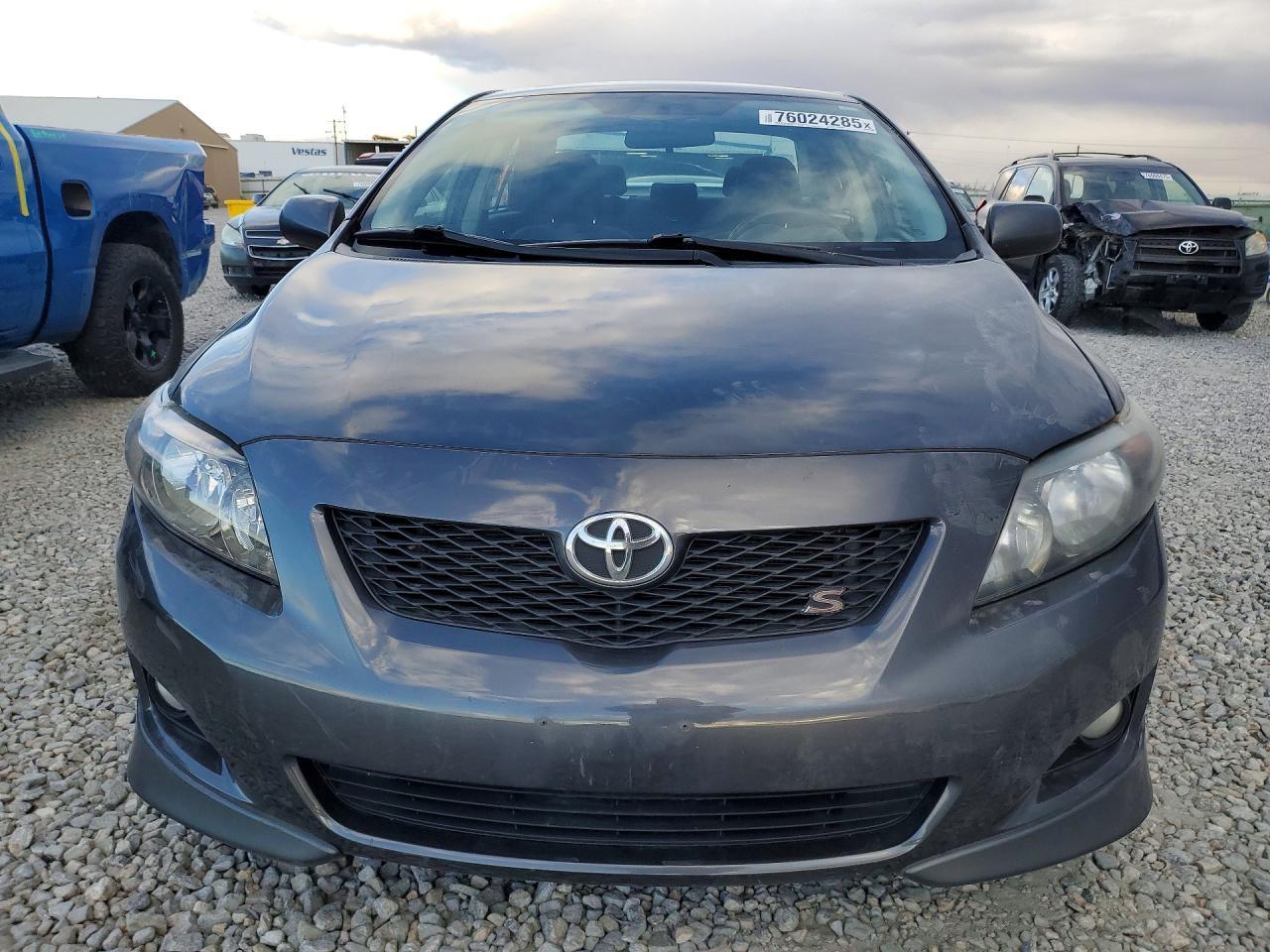 2009 Toyota Corolla Base