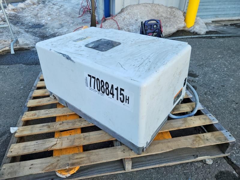 2020 Genie Generator