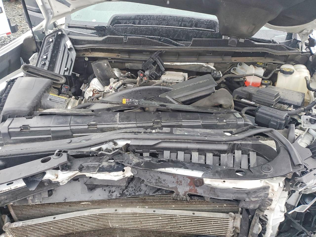 2023 Chevrolet Silverado HD Utility / Service Truck