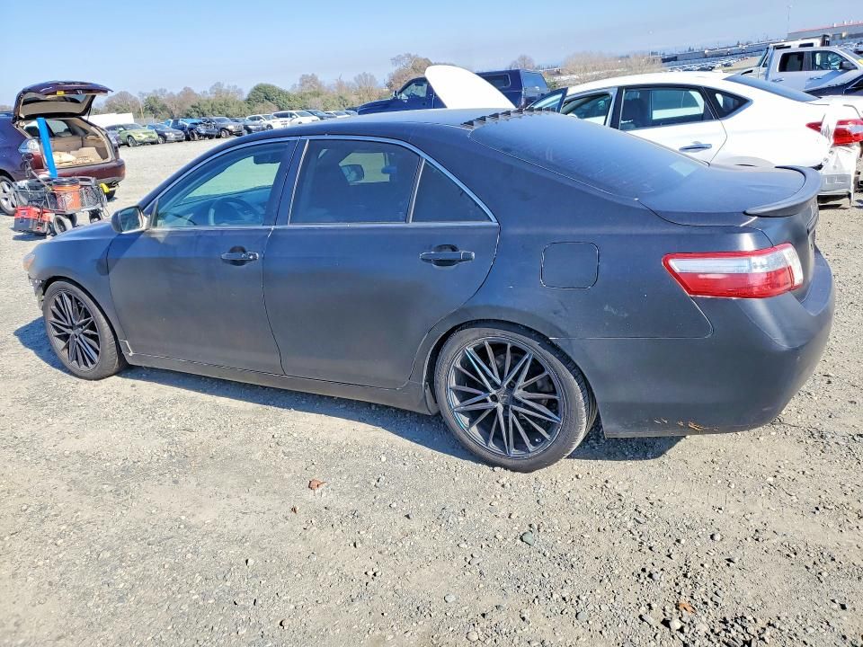 2007 Toyota Camry Hybrid
