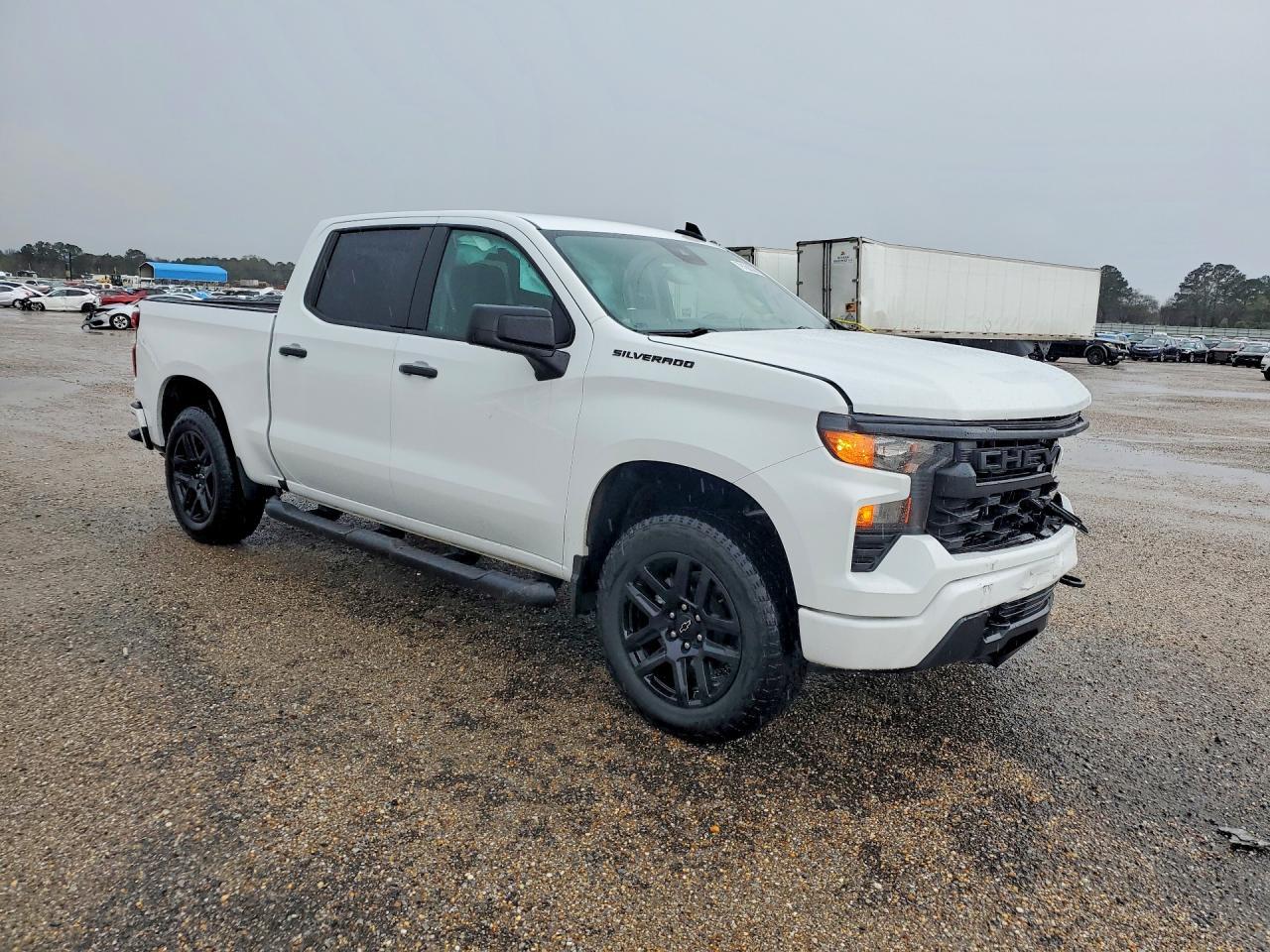 2024 Chevrolet Silverado C1500 Custom