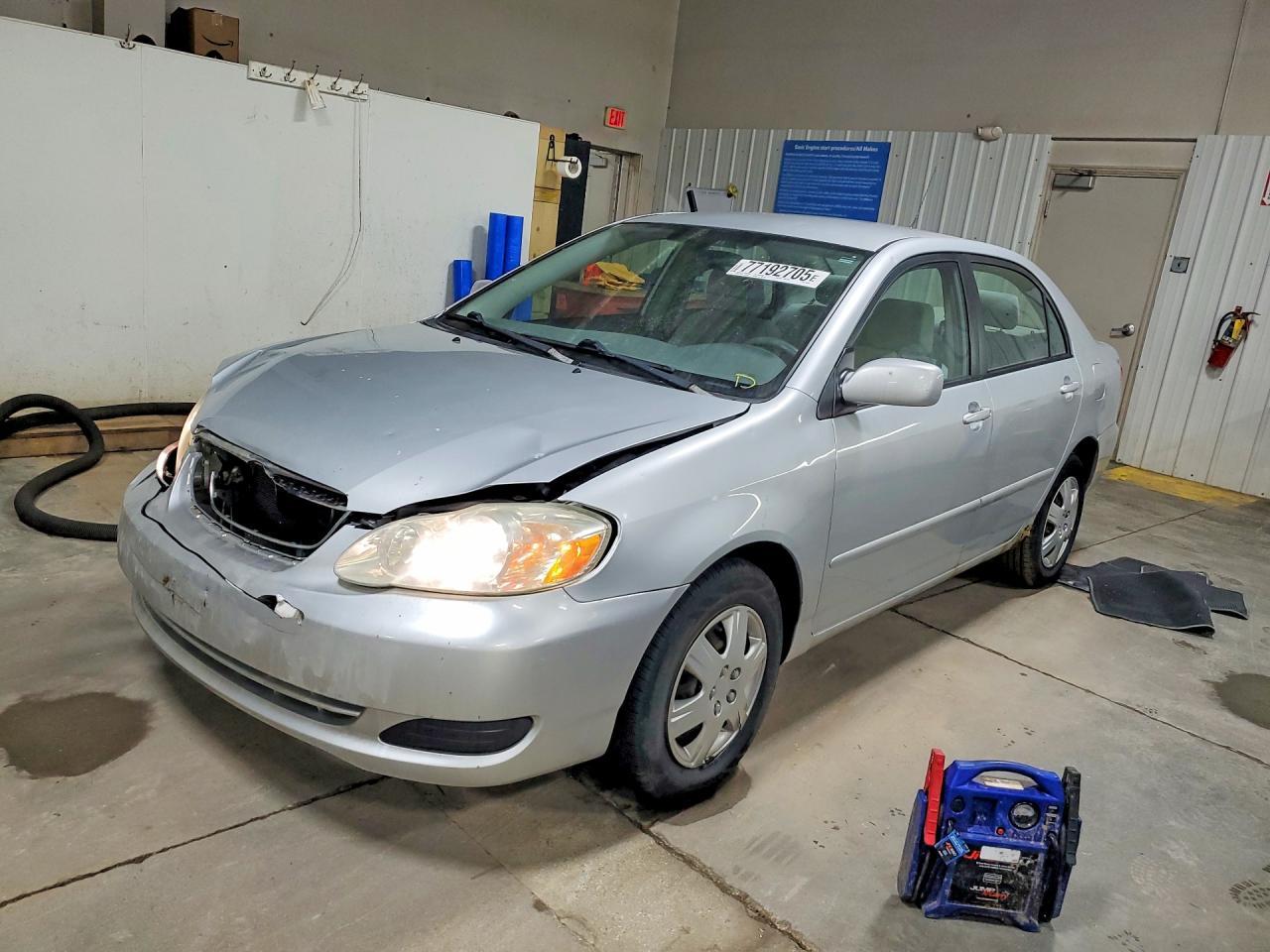 2007 Toyota Corolla ce