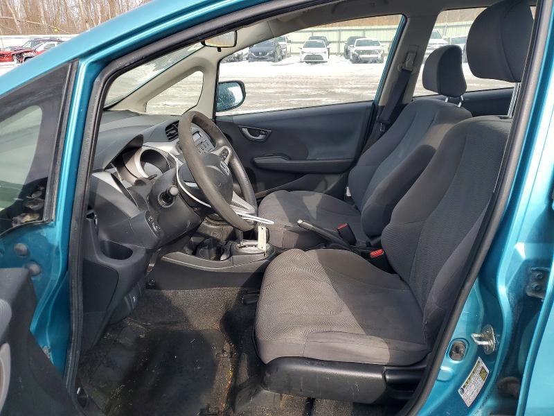 2012 Honda FIT