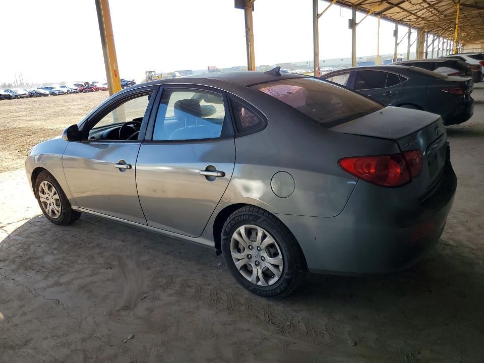 2009 Hyundai Elantra gl