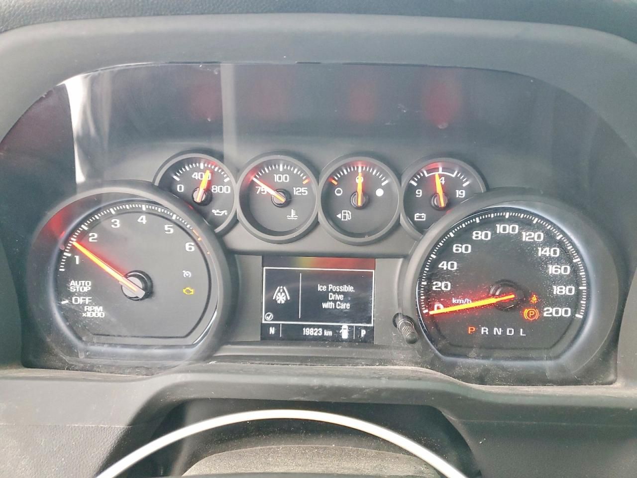 2024 Chevrolet Silverado C1500