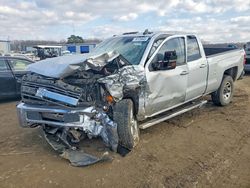 Salvage cars for sale from Copart Conway, AR: 2015 Chevrolet Silverado K2500 Heavy Duty