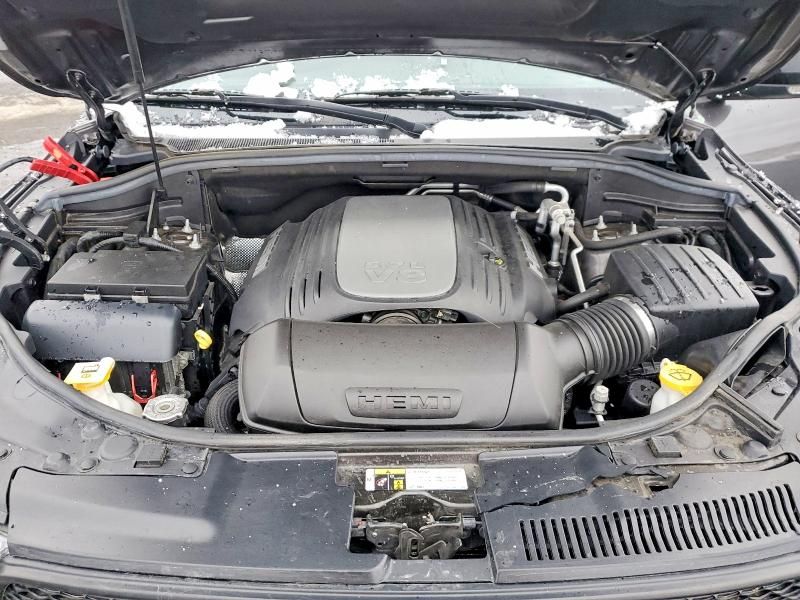 2019 Dodge Durango r