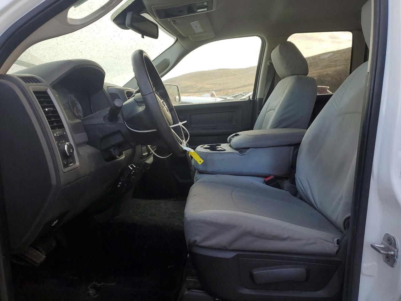 2013 Dodge Ram 1500 st