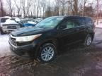 2014 Toyota Highlander le