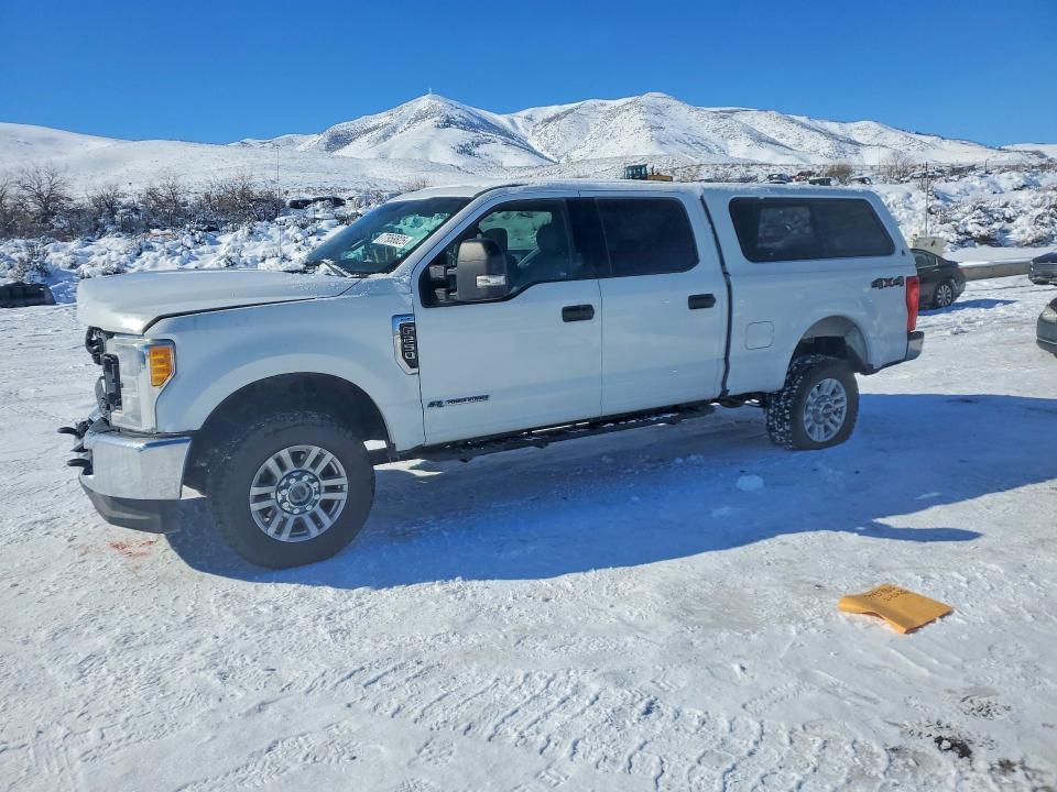 2017 Ford F250 Super Duty
