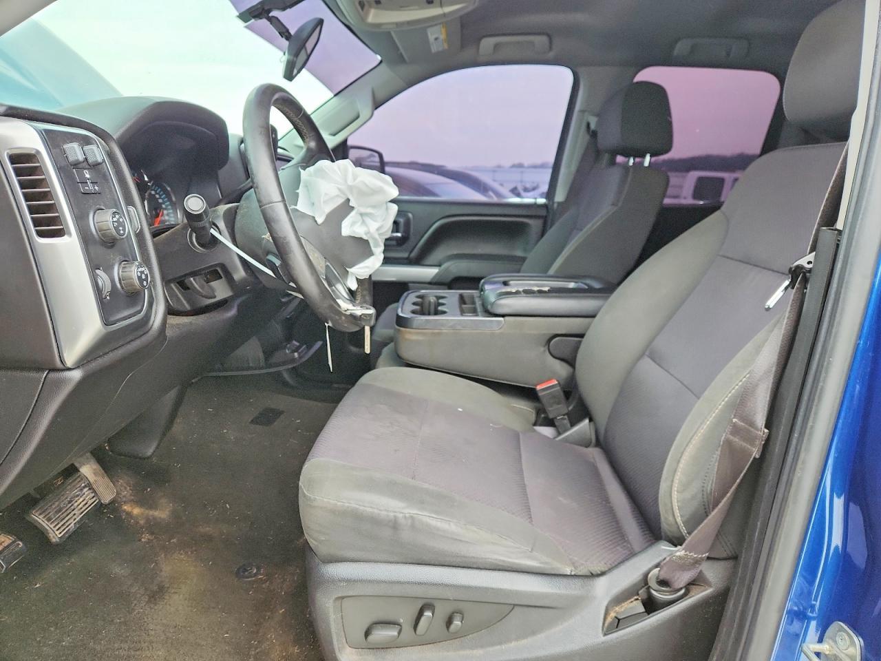 2015 Chevrolet Silverado K1500 LT