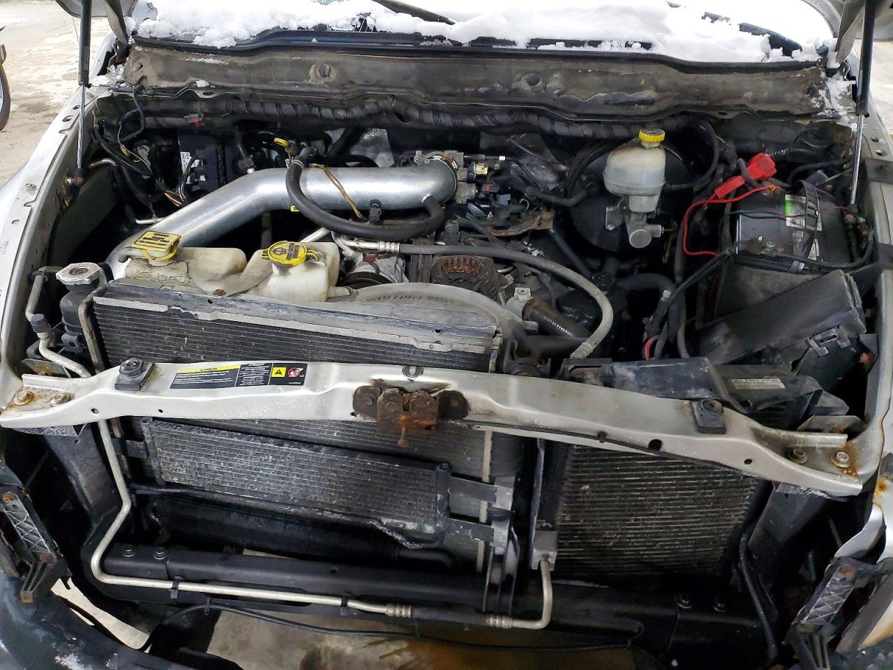 2006 Dodge Ram 1500 st