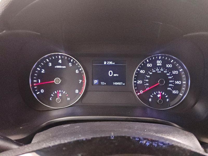 2021 KIA Forte fe