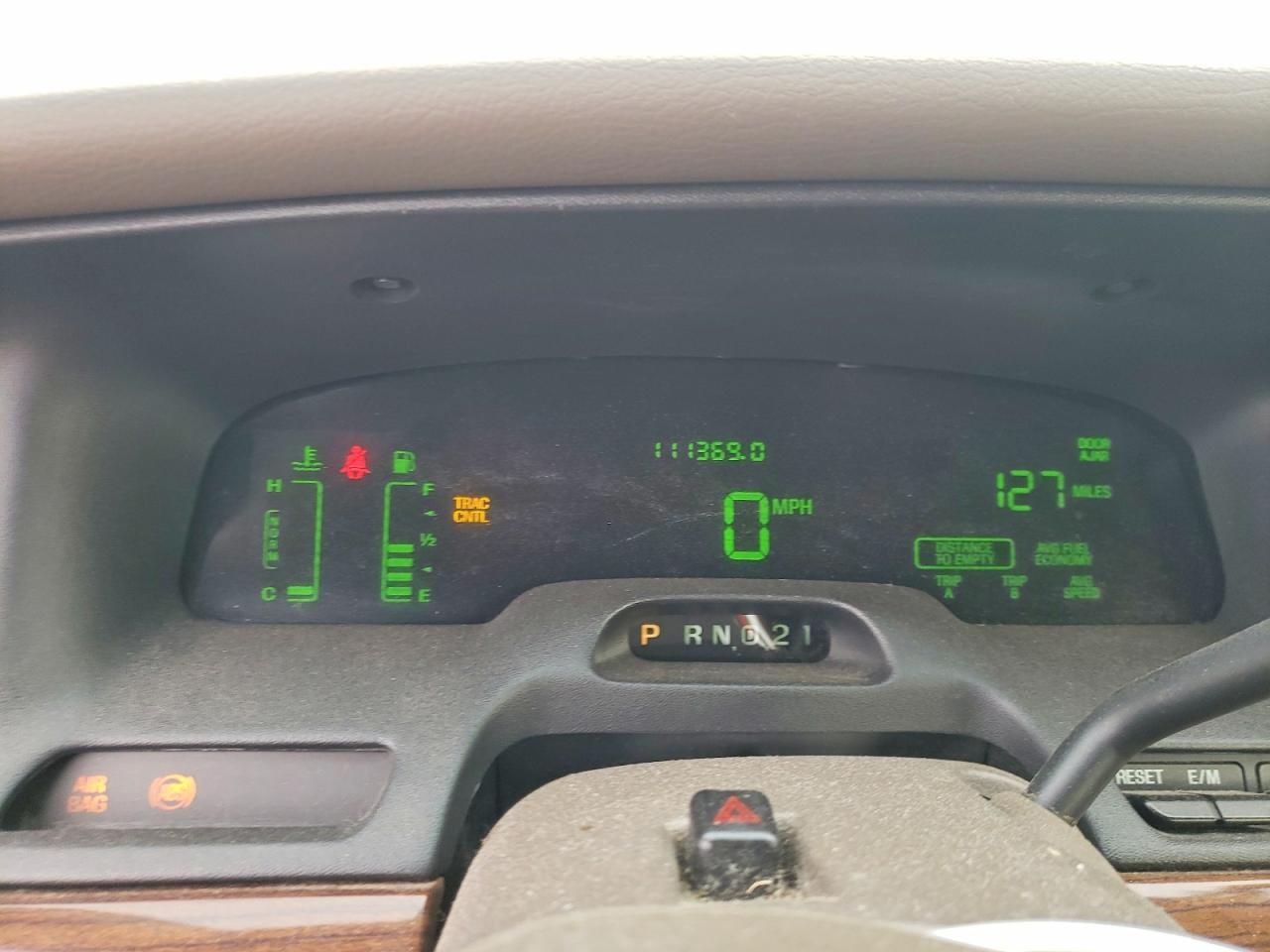 2002 Ford Crown Victoria lx