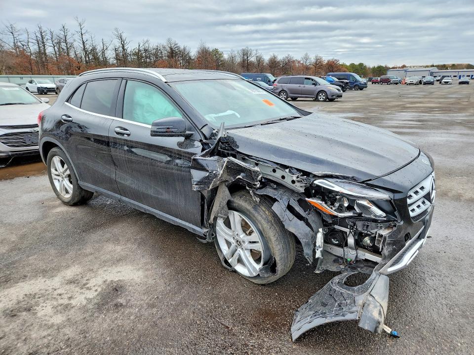 2019 Mercedes-Benz Gla 250 4matic