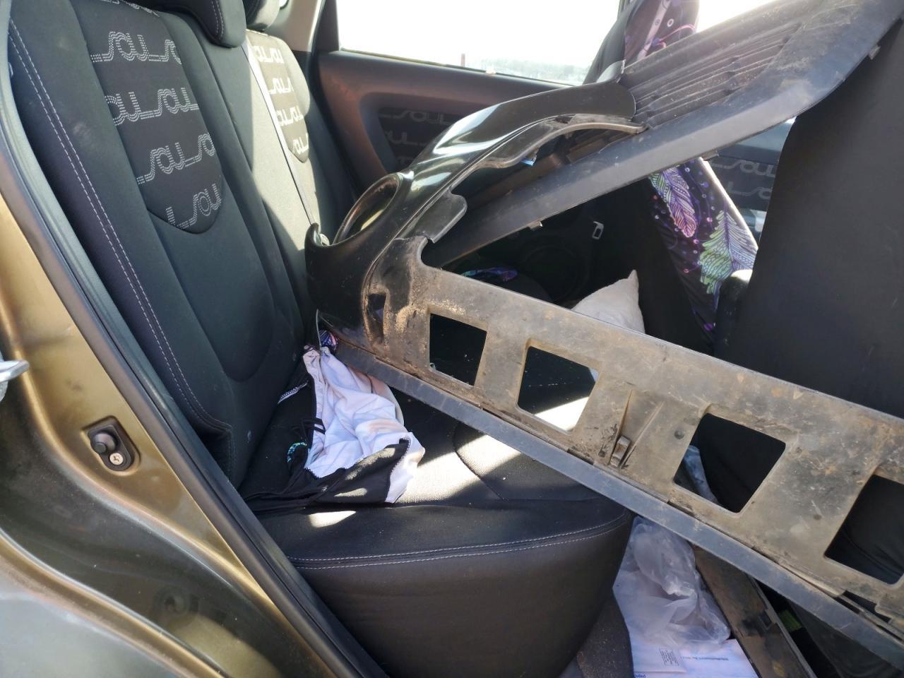 2012 KIA Soul +