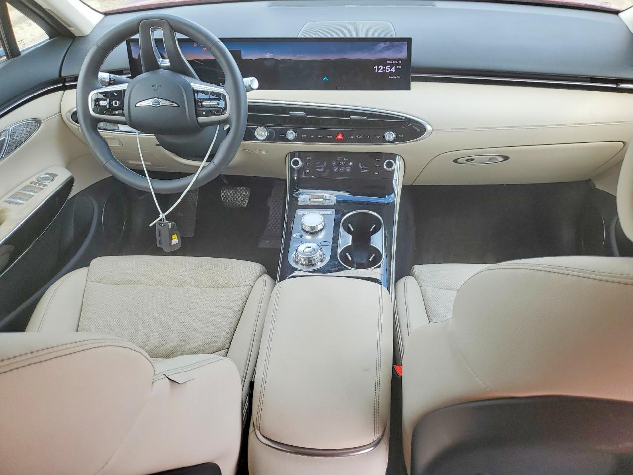 2026 Genesis Gv70 Base