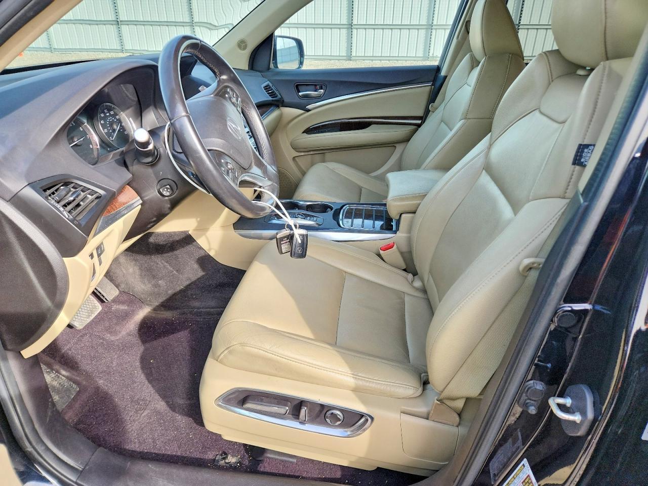 2020 Acura MDX