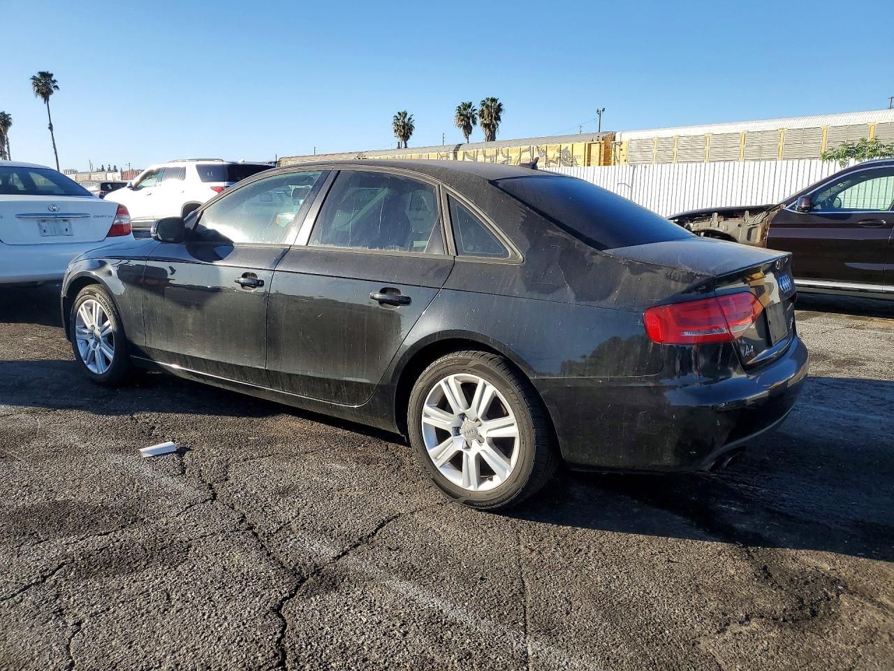 2010 Audi A4 Premium