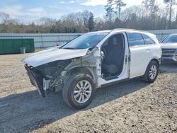 KIA salvage cars for sale: 2020 KIA Sorento l
