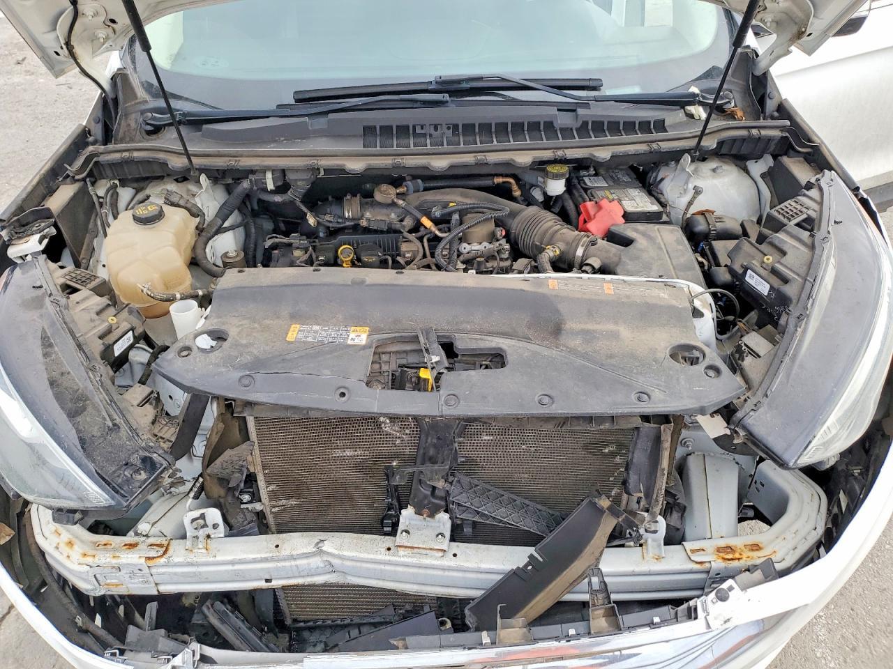 2019 Ford Edge sel