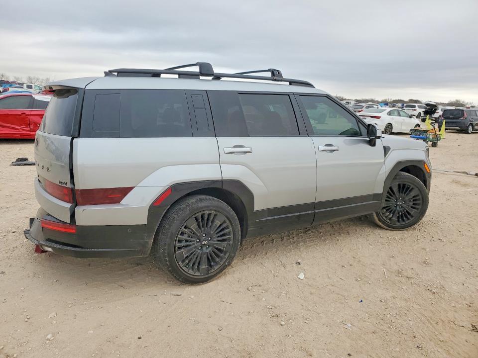 2025 Hyundai Santa fe Hybrid Calligraphy