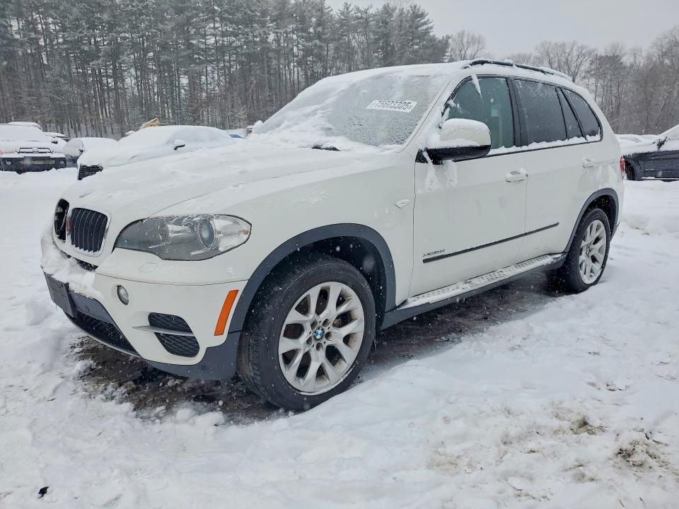 2012 BMW X5 Xdrive35i