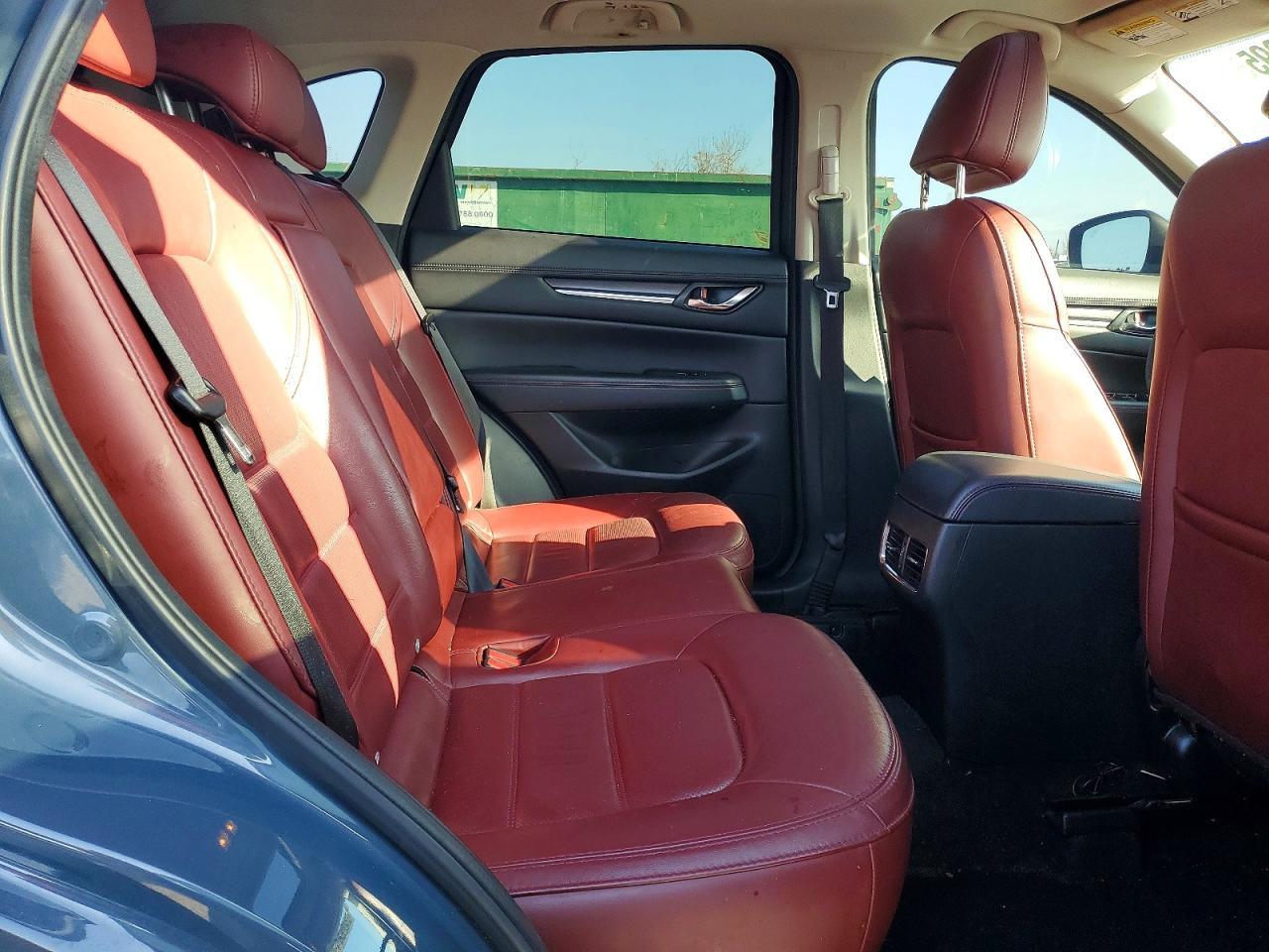 2023 Mazda Cx-5 Preferred