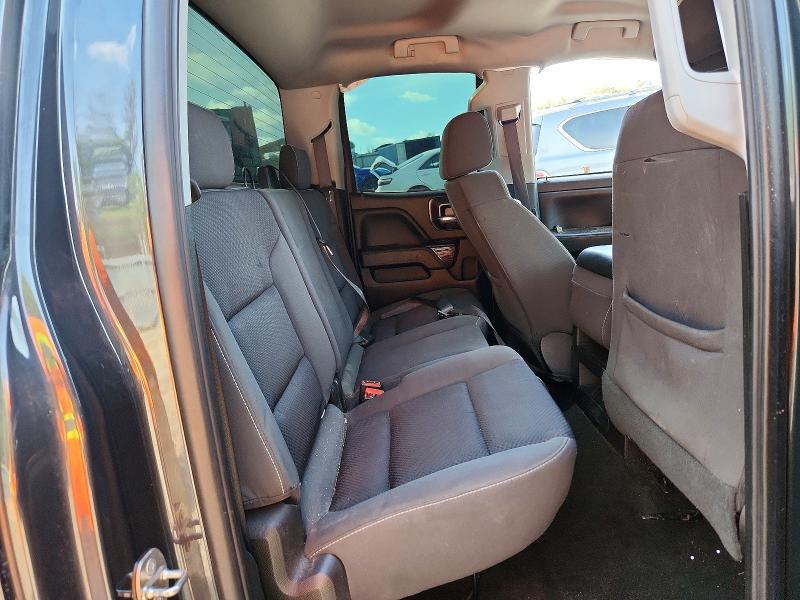 2018 GMC Sierra C1500 SLE