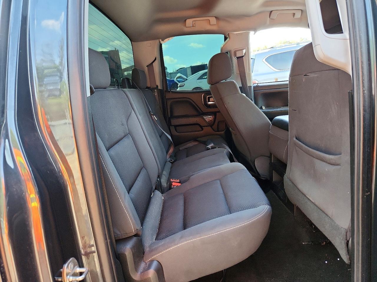 2018 GMC Sierra C1500 SLE