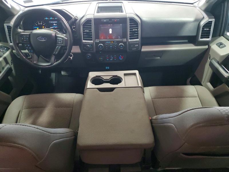 2016 Ford F-150 XLT Regular CA