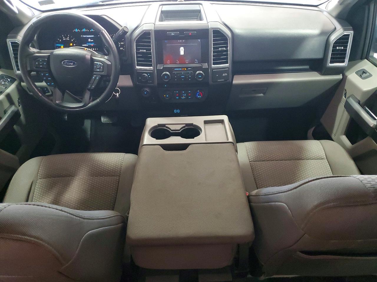2016 Ford F-150 XLT Regular CA