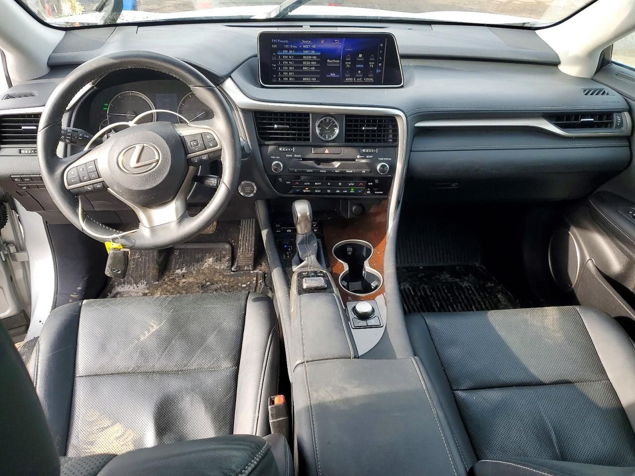 2016 Lexus Rx 350 Base