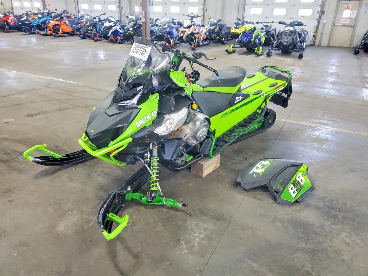 2025 Arctic Cat Arctic Cat