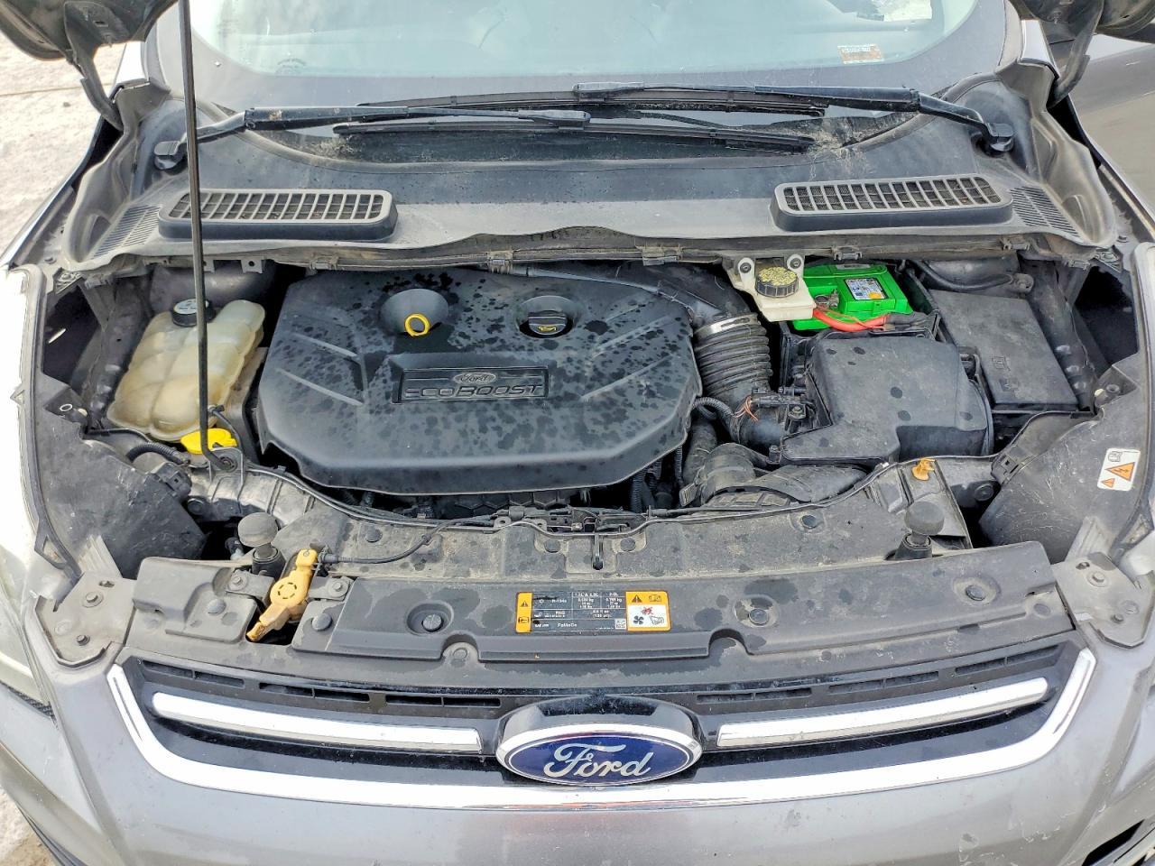 2013 Ford Escape Titanium