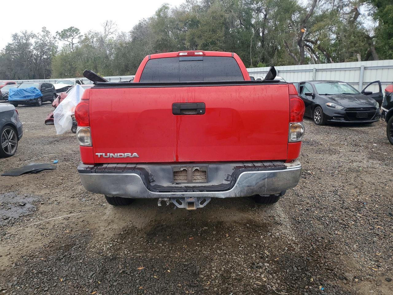 2008 Toyota Tundra SR5
