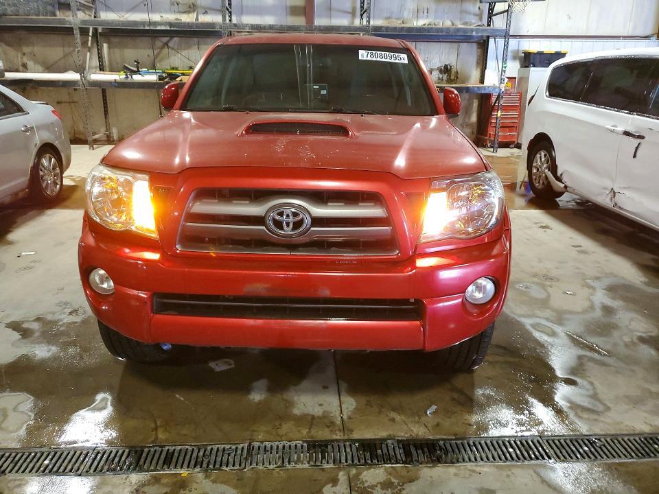 2009 Toyota Tacoma Double cab Long bed