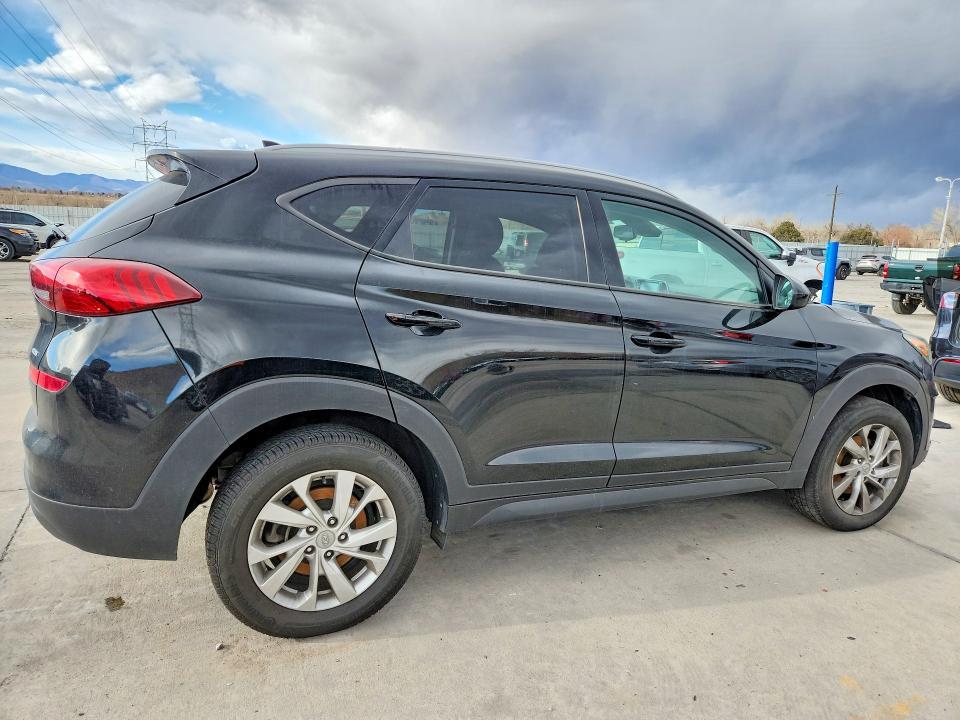 2020 Hyundai Tucson Limited