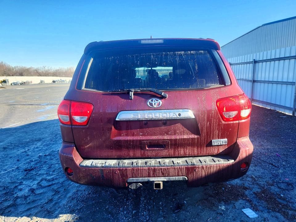 2011 Toyota Sequoia Limited