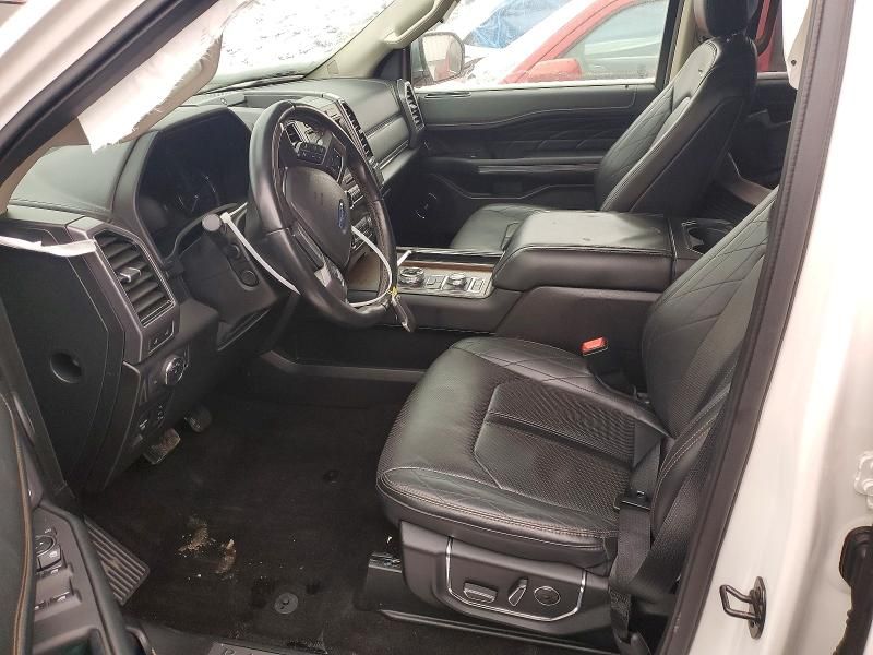 2019 Ford Expedition max Platinum